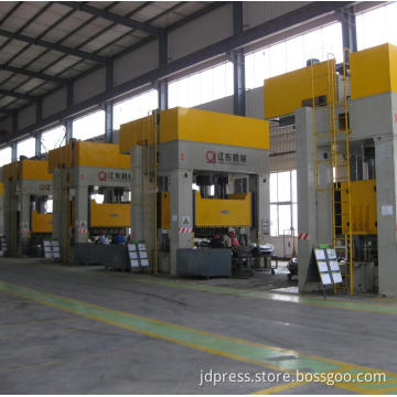 Sheet Stamping Hydraulic Press Production Line